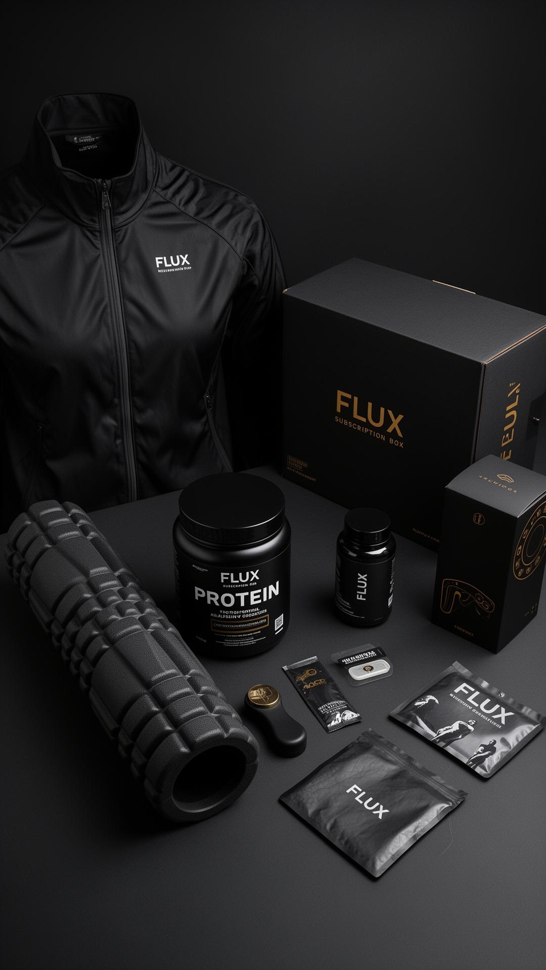 The FLUX July Edit
