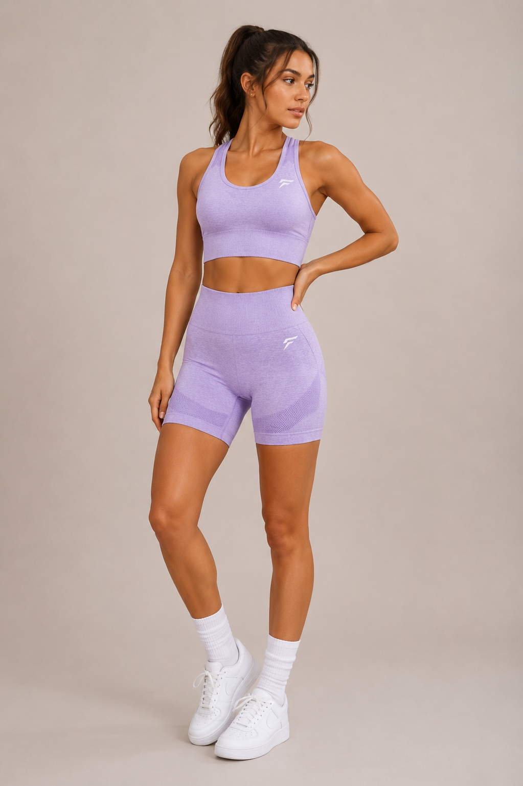 Seamless Sculpt Set — Lilac