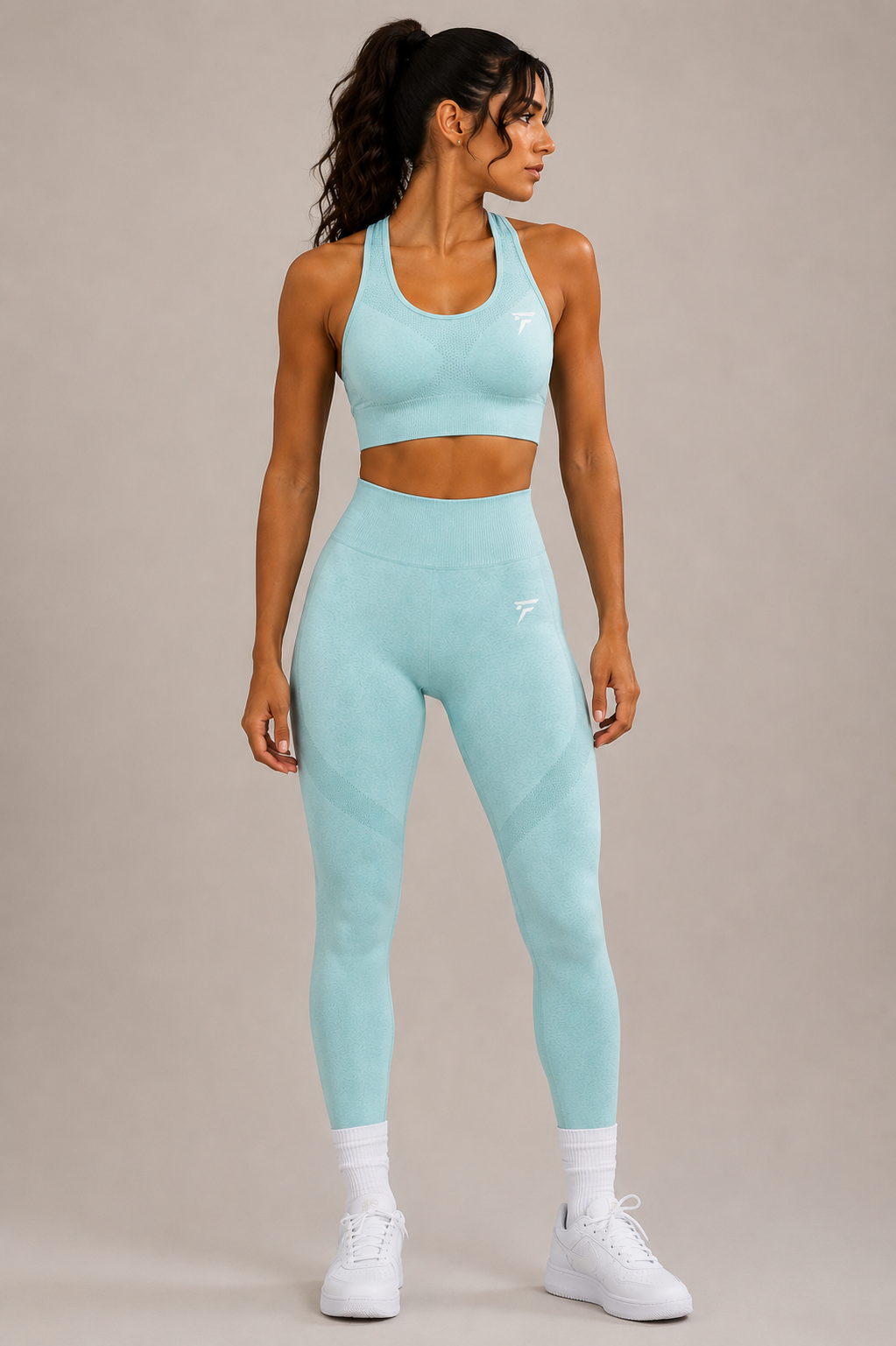 FLUX FLUX Elevate Set — Mint
